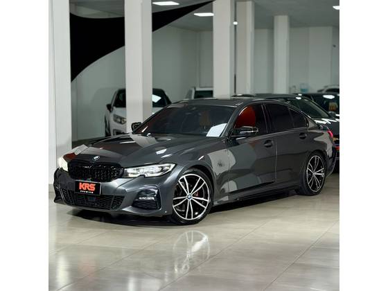 BMW 320i 2.0 16V TURBO FLEX M SPORT AUTOMÁTICO BMW 320i 2.0 16V TURBO FLEX M SPORT AUTOMÁTICO